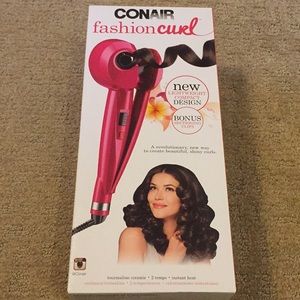 Conair fashion curl